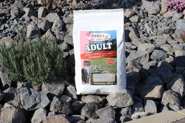 Adult Indoor - für ausgewachsene Stubentiger - 5,0 Kg