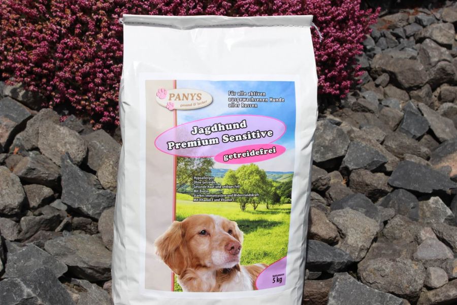 PANYS Jagdhund Premium-Sensitive - 5,0 Kg