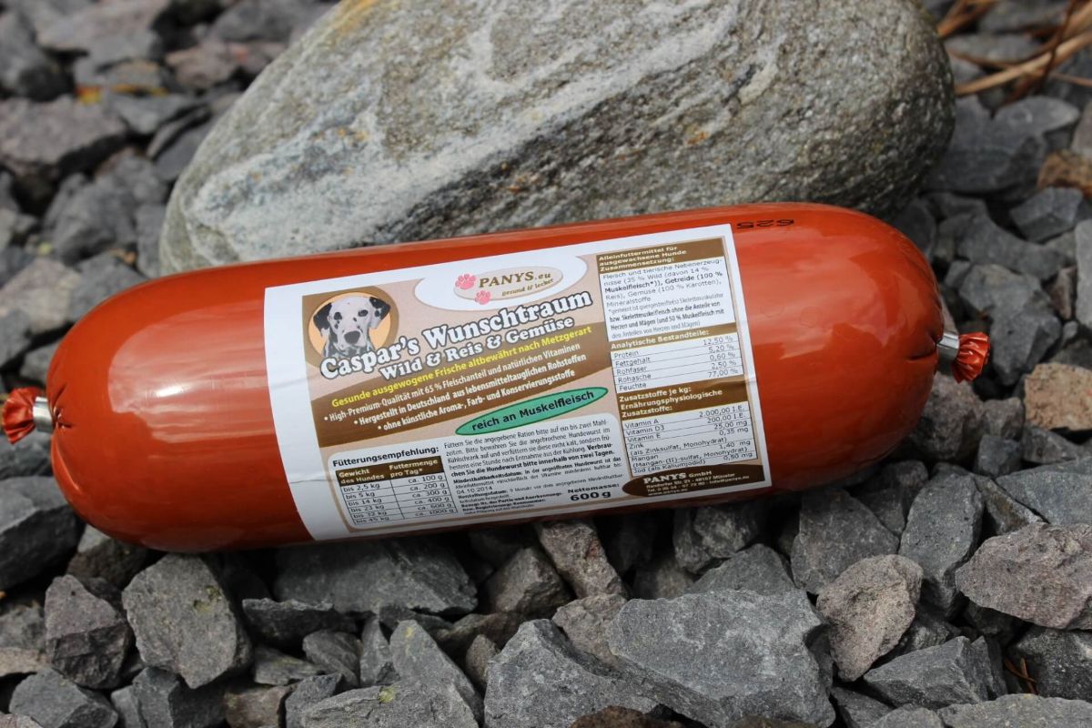 Caspars Wunschtraum - 6 Stk. á 600g