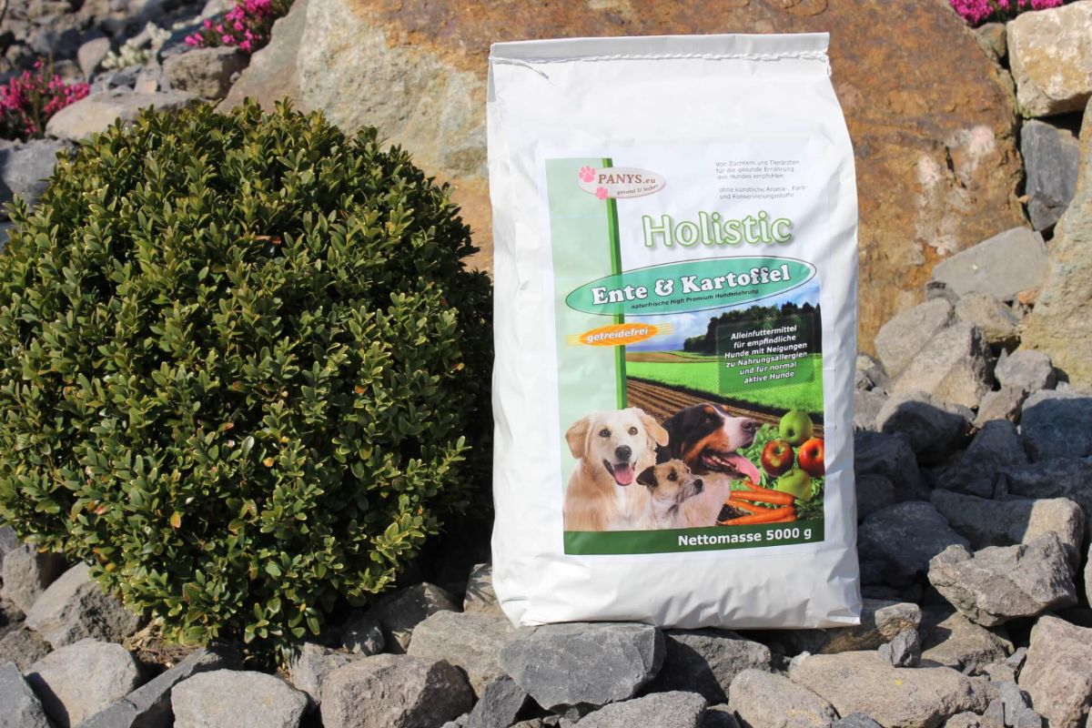 Adult Sensitive Ente & Kartoffel - 5,0 kg