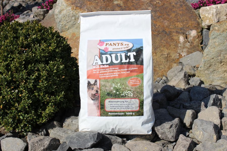 Adult Midi Huhn - 5,0 Kg