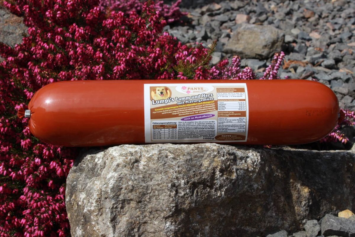 Lumpis Fleischmenü 6x1000g