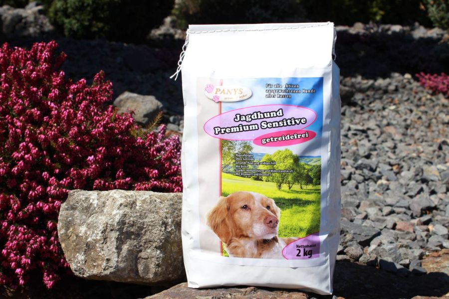 PANYS Jagdhund Premium-Sensitive - 2,0 Kg