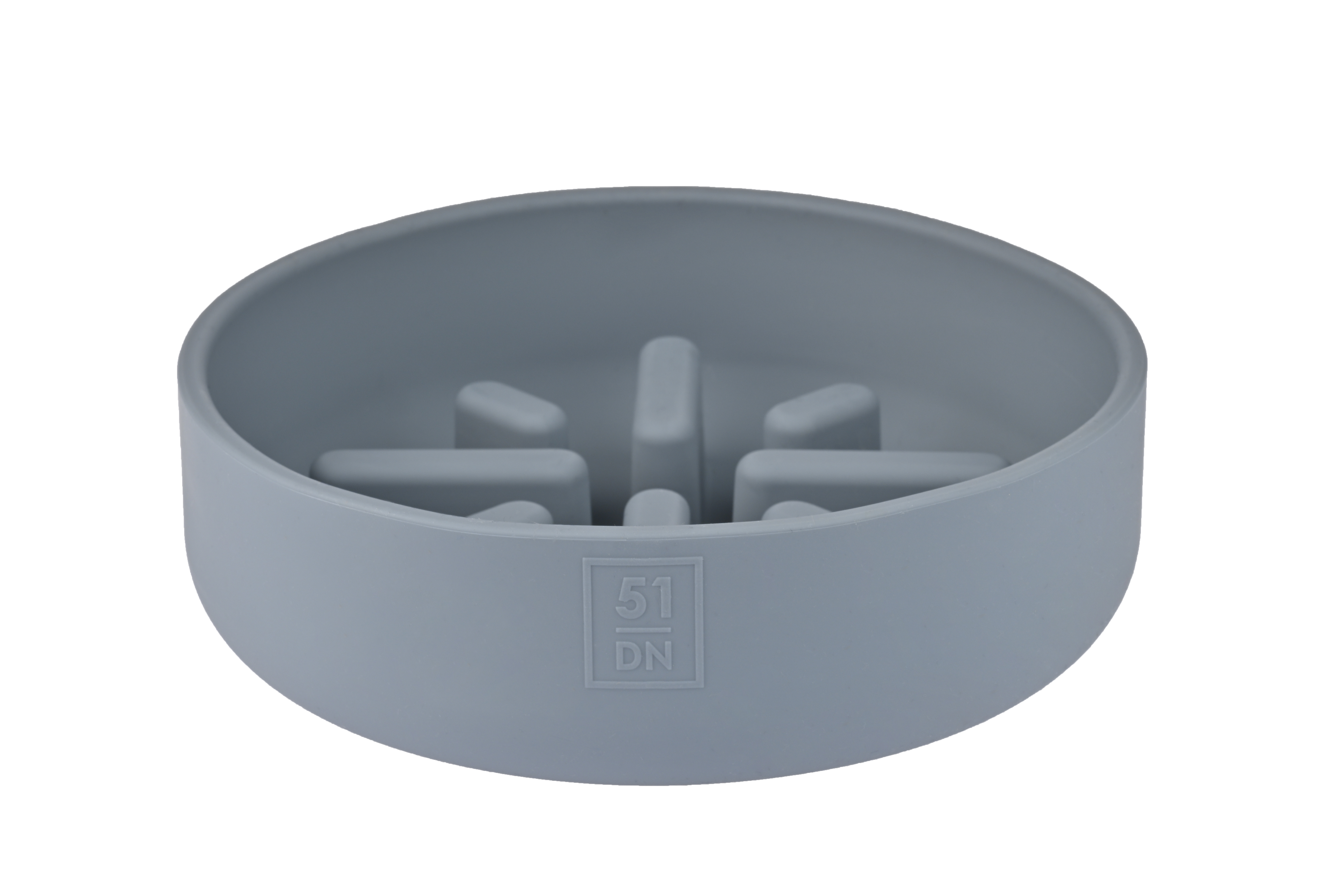 Slow Feeder Bowl 700 ml für Schnellfresser in 4 Farben
