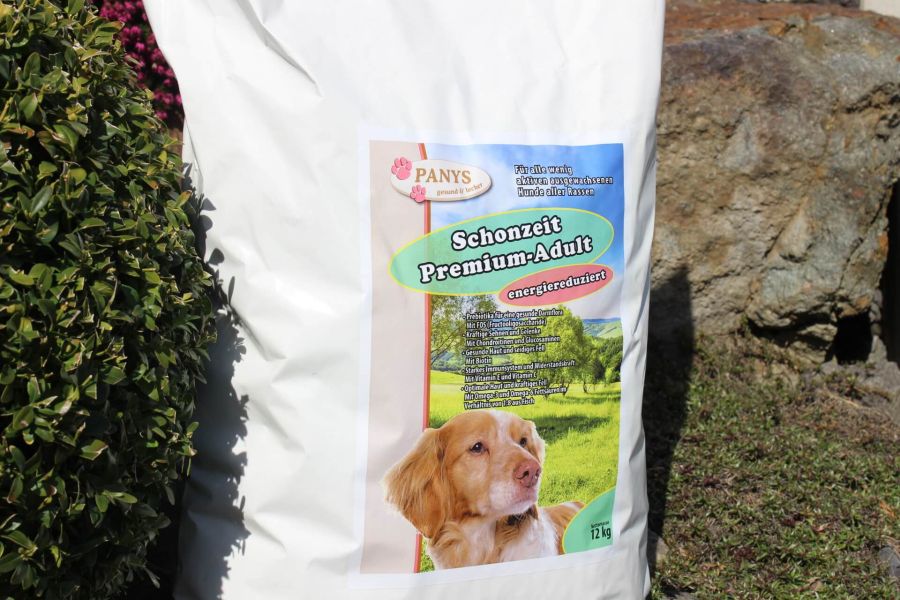PANYS Schonzeit Premium-Adult (energiereduziert) - 12,0 Kg