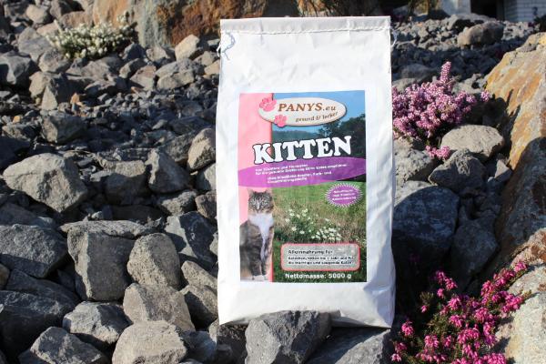 für Kitten High Premium Nahrung - 5,0 Kg