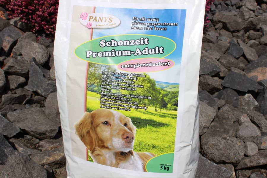 PANYS Schonzeit Premium-Adult (energiereduziert) - 5,0 Kg